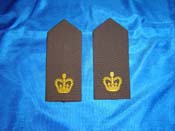 Unit Manager Epaulettes