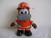 Paddy the Platypus