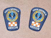 Shoulder Badges