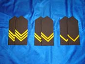 Stripes All Epaulettes 