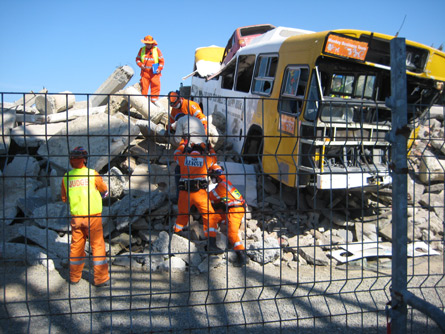 NDRC Bus Rescue