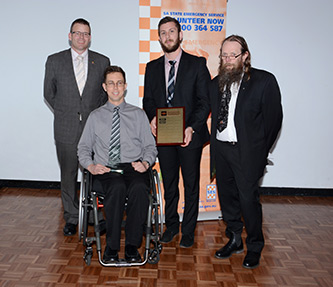 2015 Award Recipients